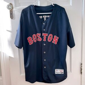 Boston Redsox Mookie Betts Jersey Size 48/XL
